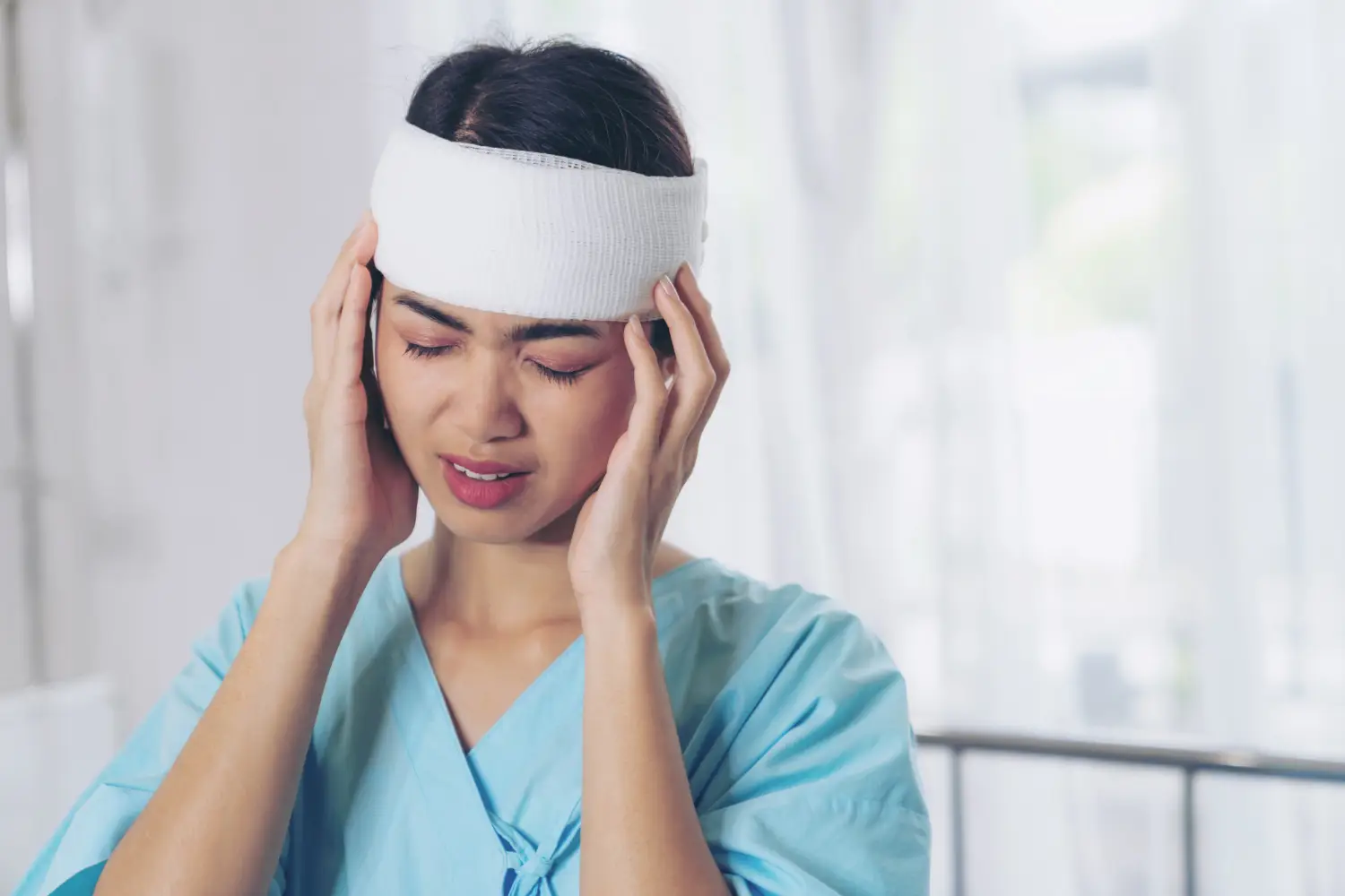Abogados de Accidentes de Lesión Cerebral